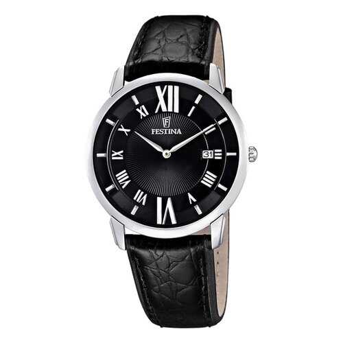 Наручные часы кварцевые мужские Festina F6813 в Reserved