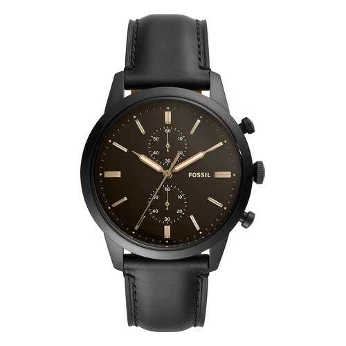 Наручные часы кварцевые мужские Fossil FS5585 в Reserved