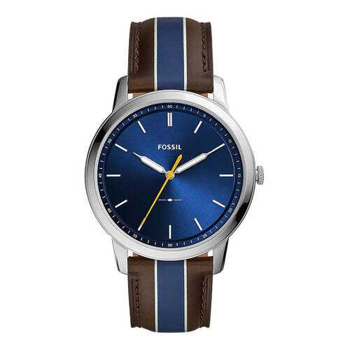 Наручные часы кварцевые мужские Fossil The Minimalist 3H FS 5554 в Reserved