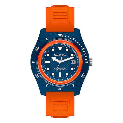 Наручные часы кварцевые мужские Nautica NAPIBZ004 в Reserved