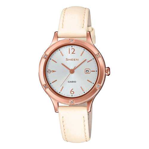 Наручные часы кварцевые женские Casio SHE-4533PGL в Reserved