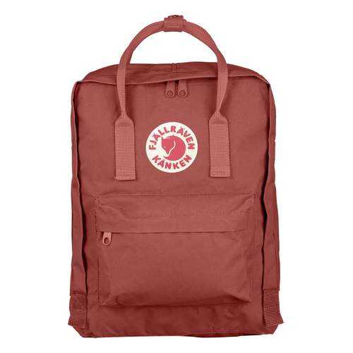 Рюкзак Fjallraven Kanken 307, цвет: красный, 16 л в Reserved