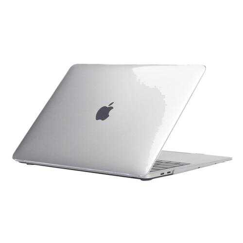 Накладка для MacBook Air 13 i-Blason A1932 crystal clear в Reserved