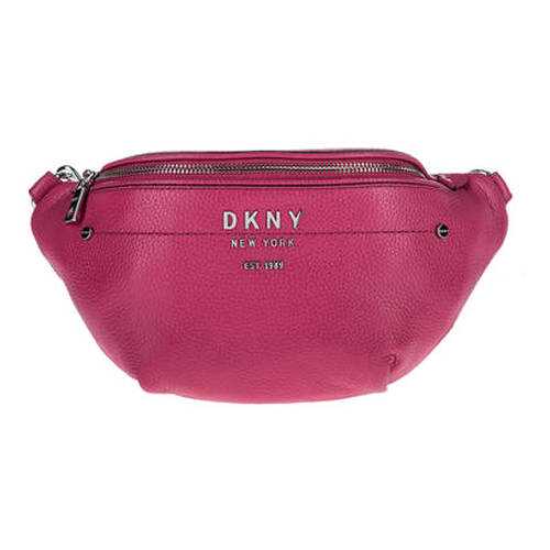 Поясная сумка женская DKNY R01IAG95 розовая в Reserved