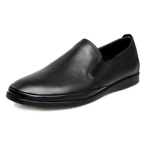 Полуботинки мужские Pierre Cardin 25806720 черные 42 RU в Reserved