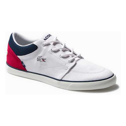 Кеды мужские Lacoste BAYLISS 220 1 CMA белые 42 RU в Reserved