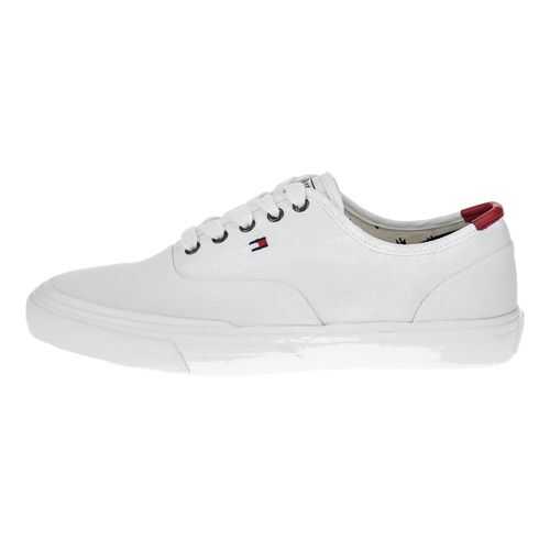 Кеды мужские Tommy Hilfiger FM0FM02670 белые 43 US в Reserved