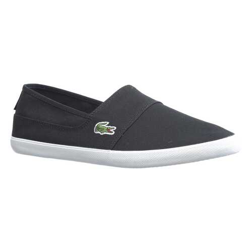 Слипоны мужские Lacoste MARICE BL 2 черные 42 RU в Reserved