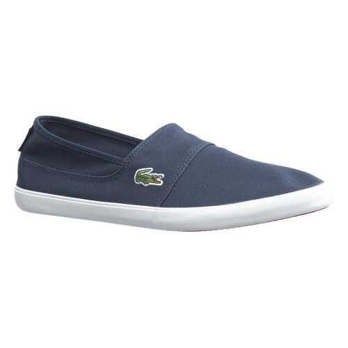 Слипоны мужские Lacoste MARICE BL 2 темно-синие 45 RU в Reserved