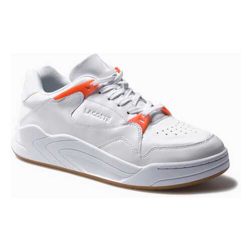 Кроссовки мужские Lacoste COURT SLAM 120 5 SMA белые 43 RU в Reserved