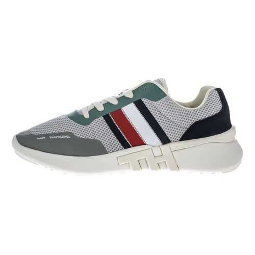 Кроссовки мужские Tommy Hilfiger FM0FM02661 серые 41 US в Reserved