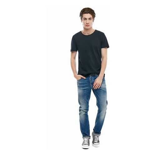 Джинсы мужские Nudie Jeans 112586 синие 33/30 EU в Reserved