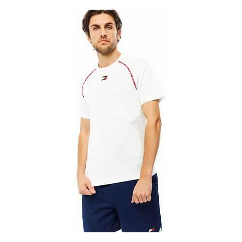 Футболка мужская Tommy Sport S20S200459 белая S в Reserved