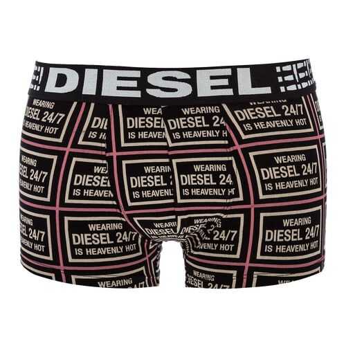 Боксеры мужские DIESEL 00CIYK 0BAYX черные L в Reserved