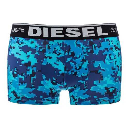 Боксеры мужские DIESEL 00SSTR 0PAZE синие M в Reserved