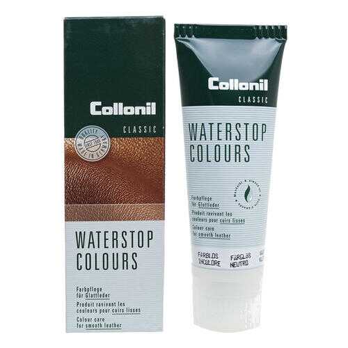 Крем Collonil Waterstop tube neutral бесцветный в Reserved