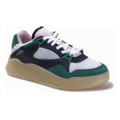 Кроссовки женские Lacoste COURT SLAM DYNAMIC2201SFA белые 37.5 RU в Reserved