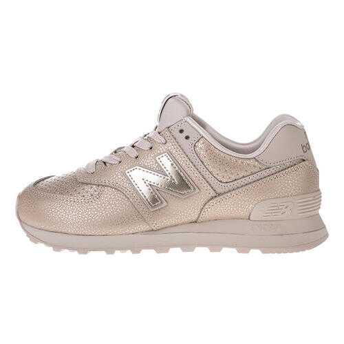 Кроссовки женские New Balance WL574SOJ/B бежевые 11 US в Reserved