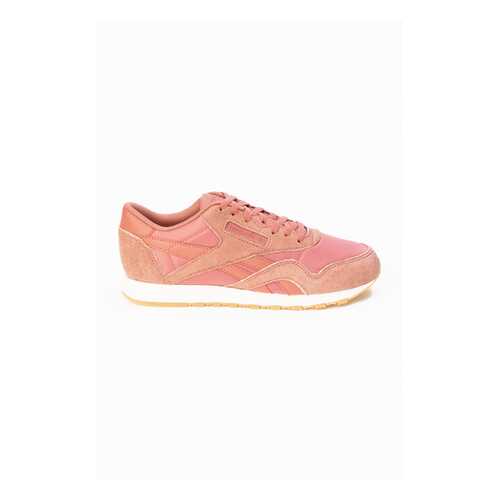 Кроссовки женские Reebok CL NYLON розовые 39 RU в Reserved