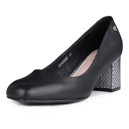 Туфли женские Pierre Cardin 710017859 черные 40 RU в Reserved