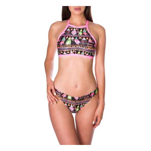 Низ купальника женский Plage Exotique POPPY 9EB черный 38 FR в Reserved