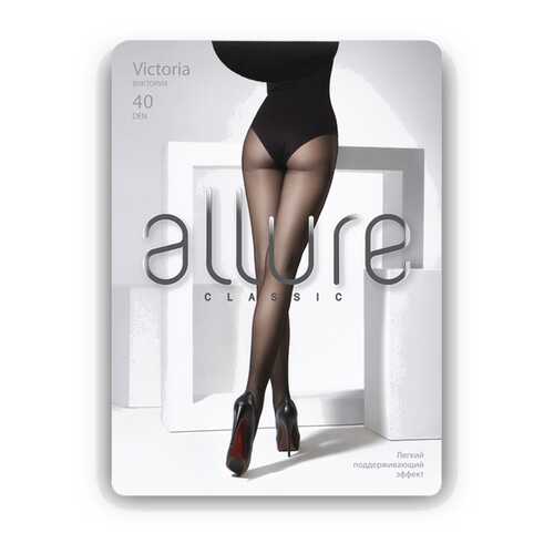 Колготки женские ALLURE ALL VICTORIA 40 черные 5 в Reserved