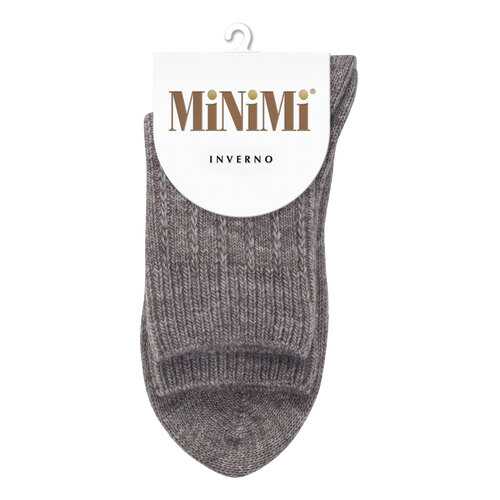 Носки женские MiNiMi MINI INVERNO 3303 бежевые 39-41 в Reserved