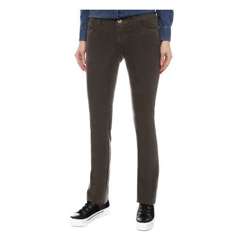 Брюки женские TRUSSARDI JEANS 5241134 зеленые 30 IT в Reserved