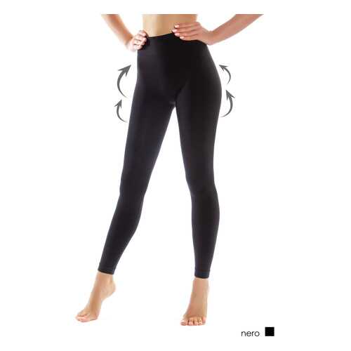 Леггинсы женские Mademoiselle Leggings Shaper up черные L в Reserved