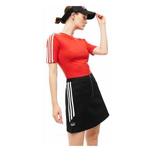 Юбка женская adidas Originals FM1975 черная 36 DE в Reserved