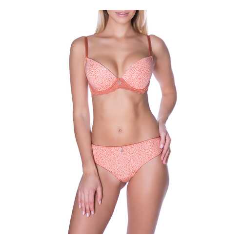 Бюстгальтер женский Rose&Petal Lingerie 14031 оранжевый 70B в Reserved